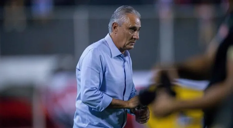 Tostão reprova atitude de Tite no Flamengo e deixa recado