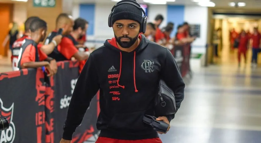 Gabigol volta a ficar suspenso após tribunal anular processo; entenda