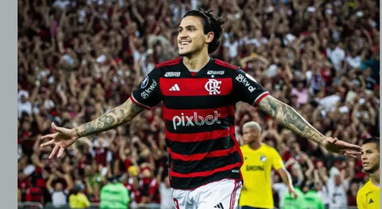 Pedro segue na artilharia isolada do Brasileirão; confira o ranking