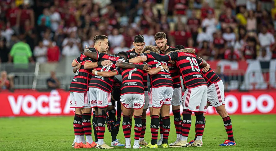 Renato Maurício Prado cogita situação polêmica com jogador do Flamengo: “Só pode ser”
