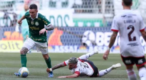 Praetzel nega chances de virada do Palmeiras na Copa do Brasil