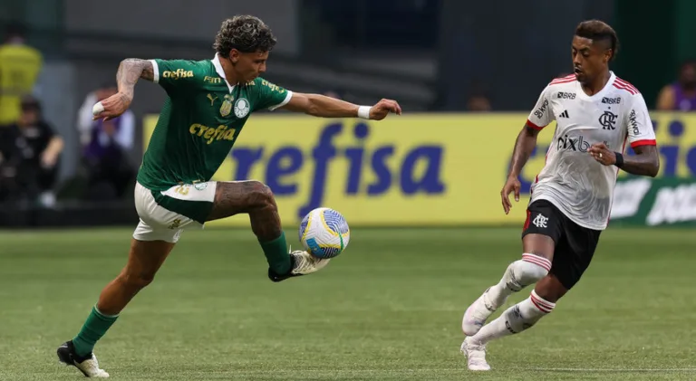 Flamengo x Palmeiras: saiba onde assistir ao jogo da Copa do Brasil
