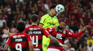 Flamengo x Palmeiras com exclusividade no streaming pode mudar a história das transmissões; entenda