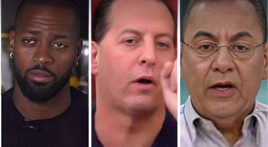 Dedé, Benja e Flávio Prado elegem zagueiros diferenciados do futebol brasileiro