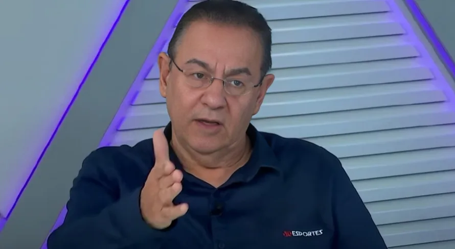 Flávio Prado esquece Botafogo ao eleger time que dá gosto de assistir no Brasil: “Um show”