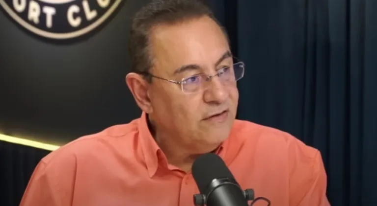 Flávio Prado elege atacante que impressiona no Brasileirão: “Jogando muito”