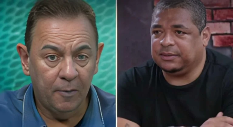 Flávio Prado e Vampeta apontam G4 final do Brasileirão Série A: “Não tem erro”