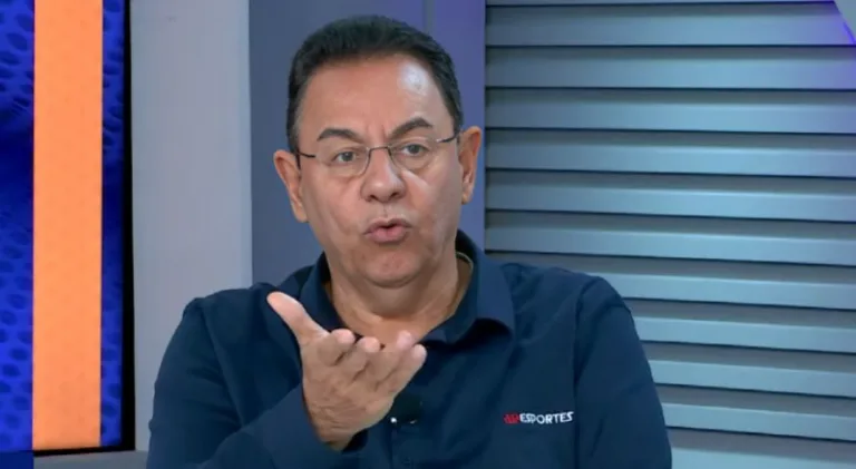 Flavio Prado cita “vergonha” no Brasil e aponta país com “verdadeiro futebol”