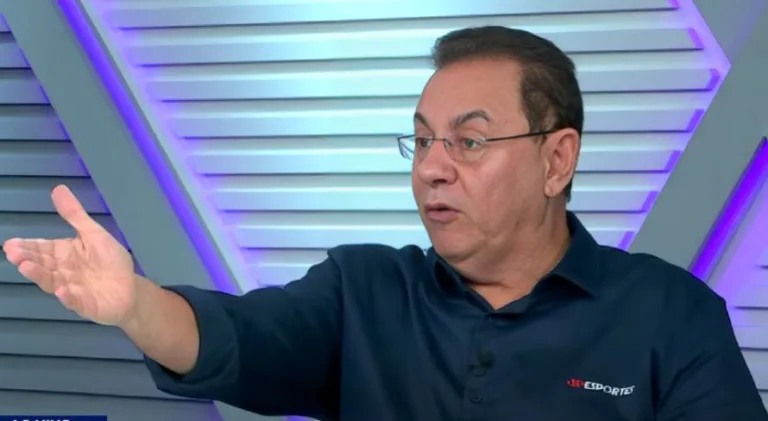 Flavio Prado projeta posição do Corinthians no Brasileirão: “Time ruim”