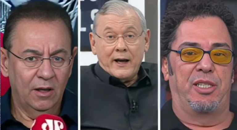 Flavio Prado, Milton Neves e Casagrande alertam clubes que podem “acabar” no Brasil