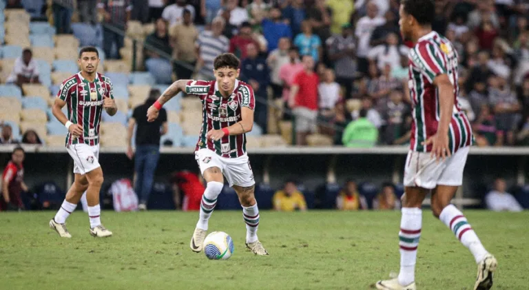 Veja a provável escalação do Fluminense contra o Grêmio na Libertadores