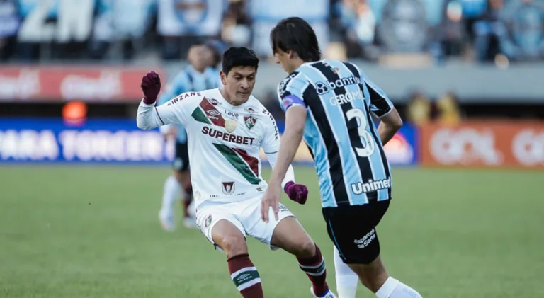 Fluminense iguala sua pior sequência de derrotas na história do Brasileirão Série A