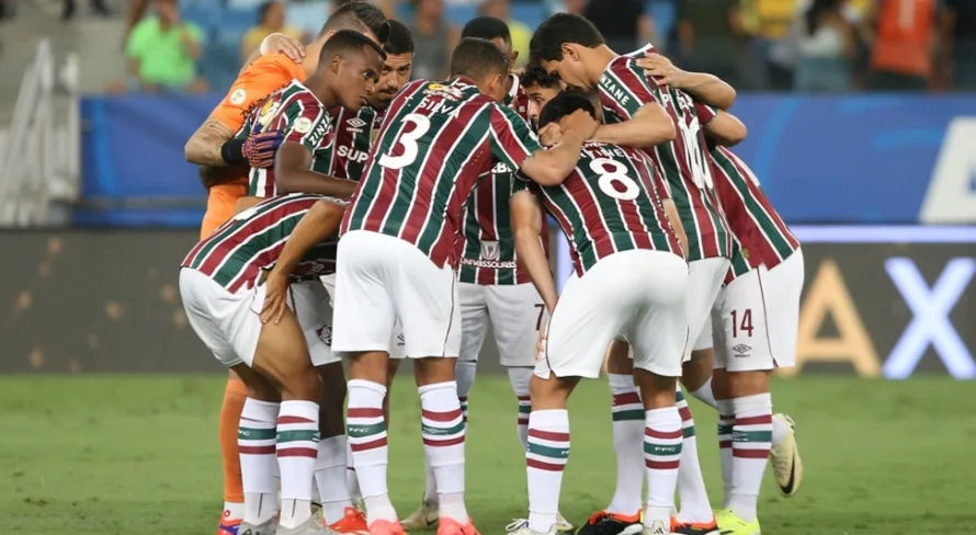 Veja a provável escalação do Fluminense hoje contra o Palmeiras pelo Brasileirão
