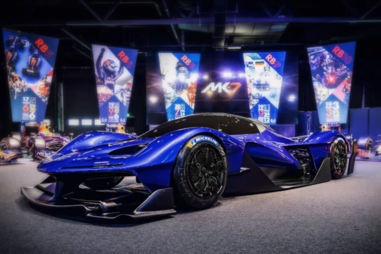 Fórmula 1 hoje: conheça o RB17, último projeto de Newey pela Red Bull