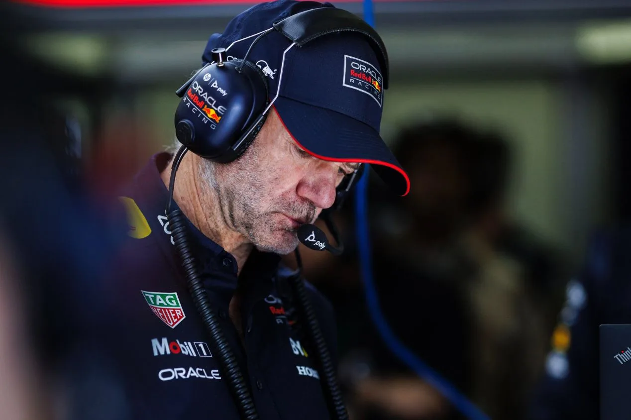 F1 hoje: Rumores apontam que Adrian Newey teria sido “ignorado” no desenvolvimento do RB20