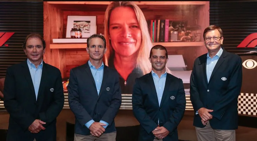 Fórmula 1 hoje: Band estuda mexer na equipe de transmissão