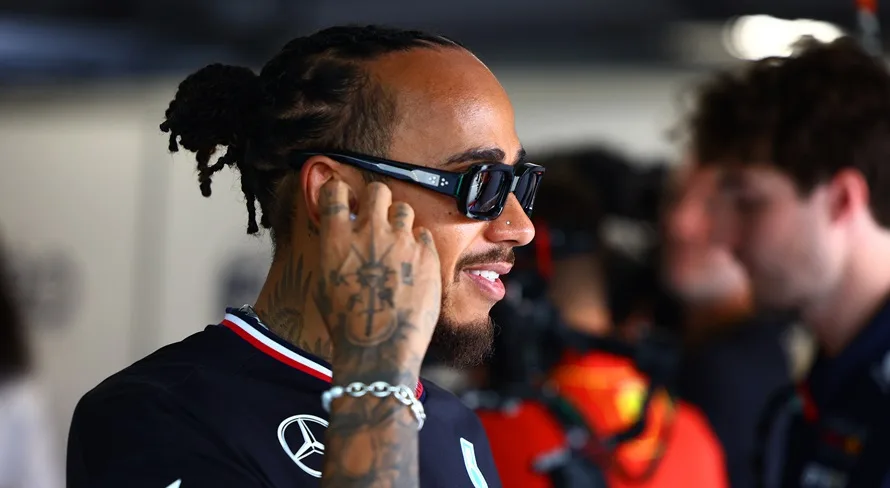 Fórmula 1 hoje: Lewis Hamilton chega a 200 pódios na carreira