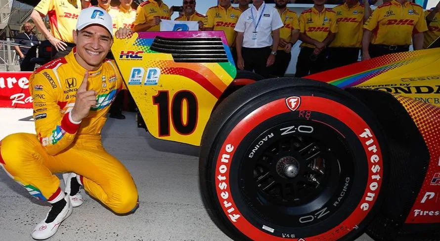 Saiba como assistir a rodada dupla do GP de Iowa da Fórmula Indy