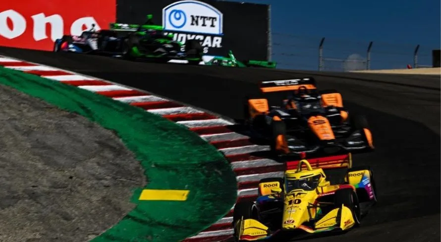 Saiba onde assistir ao GP de Mid-Ohio da Fórmula Indy ao vivo