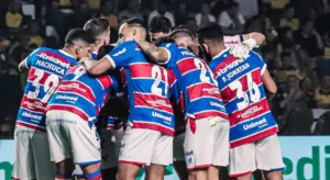 Fortaleza aposta no ataque para conquistar o empate contra o Criciúma no Brasileirão Série A