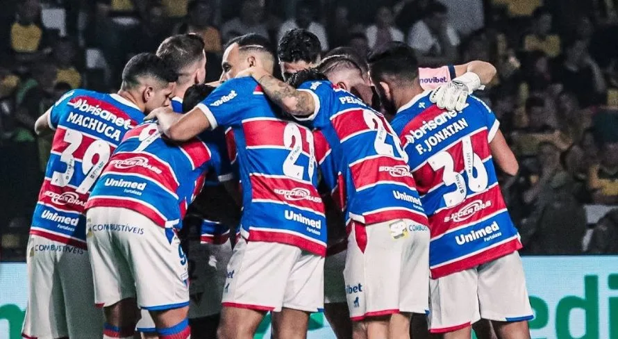 Fortaleza aposta no ataque para conquistar o empate contra o Criciúma no Brasileirão Série A