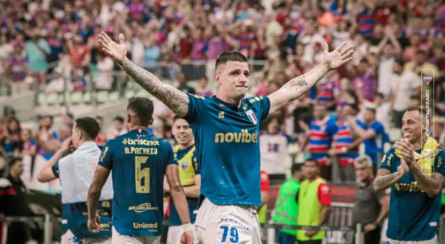 Fortaleza assume o posto de melhor mandante do Brasileirão; veja o ranking