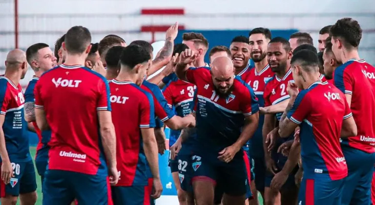 Fortaleza x Atlético-GO: onde assistir à partida do Brasileirão Série A