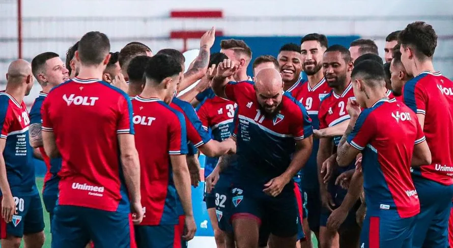 Fortaleza x Atlético-GO: onde assistir à partida do Brasileirão Série A