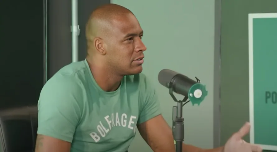 Jaílson surpreende em resposta sobre Gabigol jogar no Palmeiras: “Eu acho”