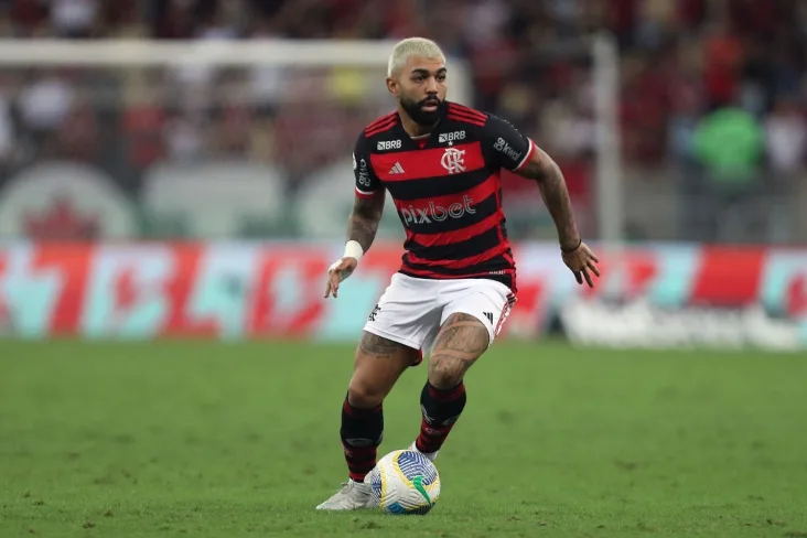 Gabigol, do Flamengo hoje, se reapresenta e espera decisão sobre o futuro; veja detalhes
