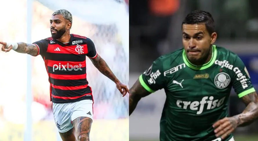 Renato Maurício Prado detona troca entre Palmeiras e Flamengo por Dudu e Gabigol
