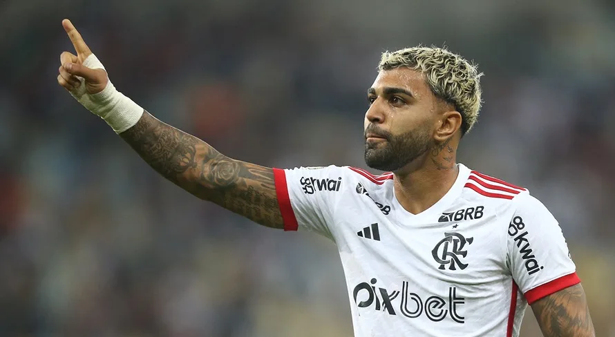 Gabigol fica no Flamengo? Renato Maurício Prado opina