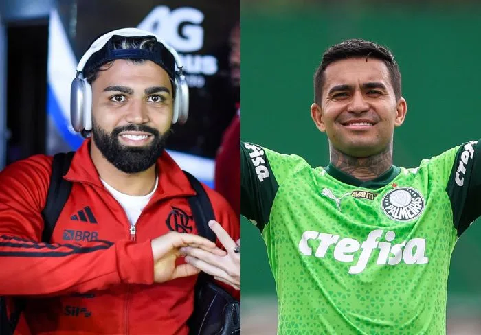Gabigol: empresário fala sobre possibilidade de troca entre Palmeiras e Flamengo