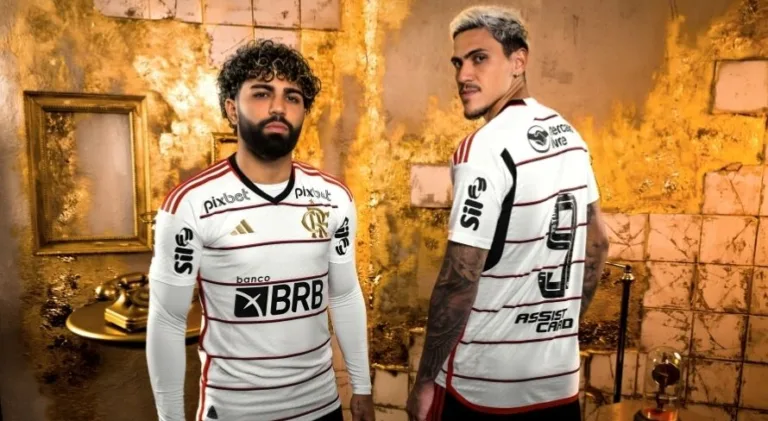 Edmundo aponta Pedro, Gabigol e mais dois atacantes “injustiçados” na seleção brasileira