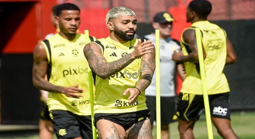 Flamengo? Leandro Quesada crava futuro de Gabigol: “Possibilidade maior” 