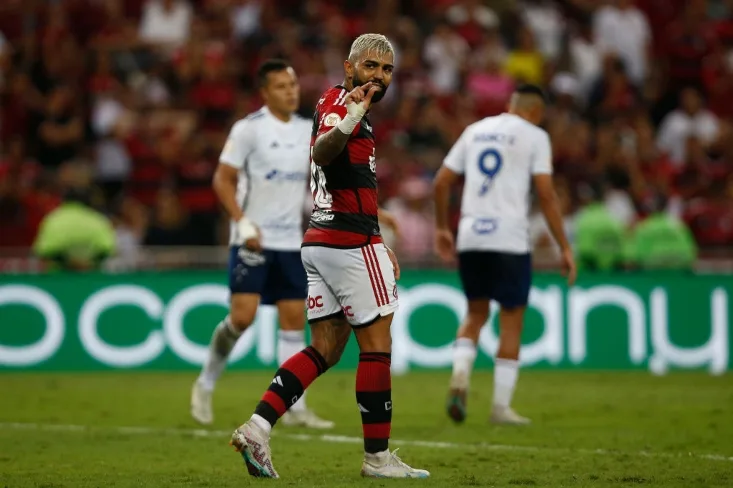 Palmeiras deve se proteger em pré-contrato com Gabigol, que está otimista na absolvição em julgamento