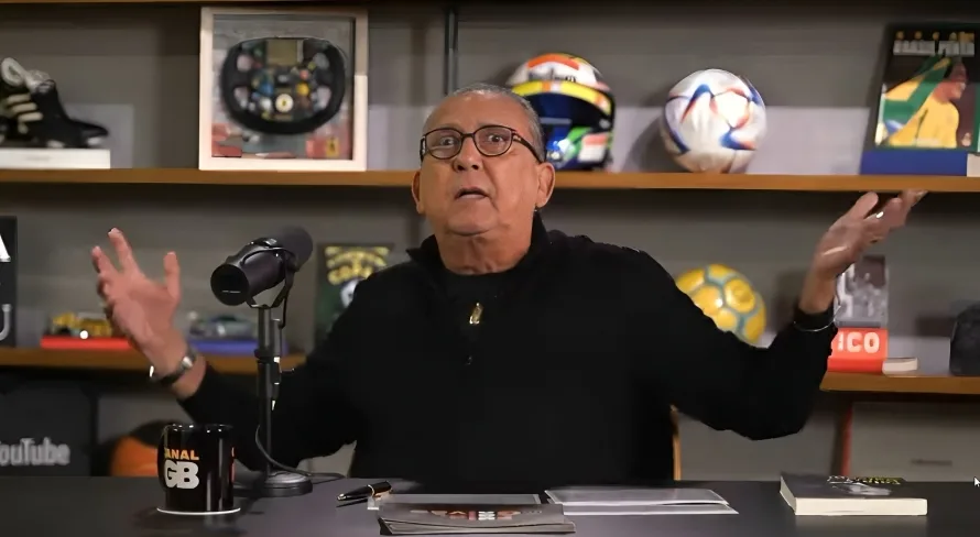 Galvão Bueno aponta time que se deu mal na rodada do Brasileirão: “Grande perdedor”