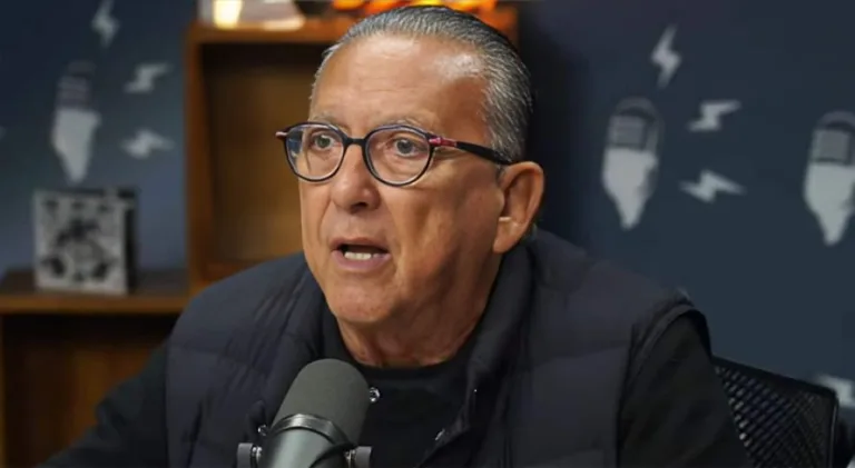 Galvão Bueno descarta Diniz e aponta treinador ideal para o Corinthians