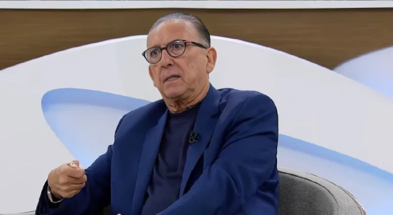 Galvão Bueno “esquece” futebol, elege outro esporte preferido para narrar e revela ídolo