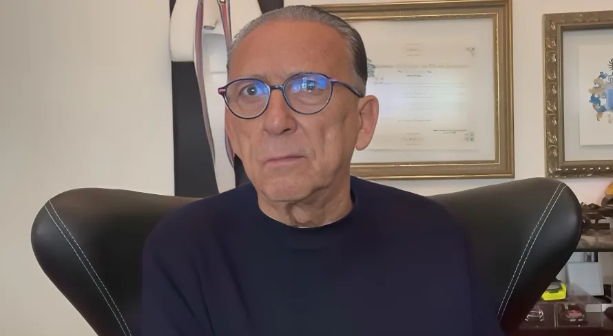 Galvão Bueno elege favorito entre Brasil x Uruguai na Copa América