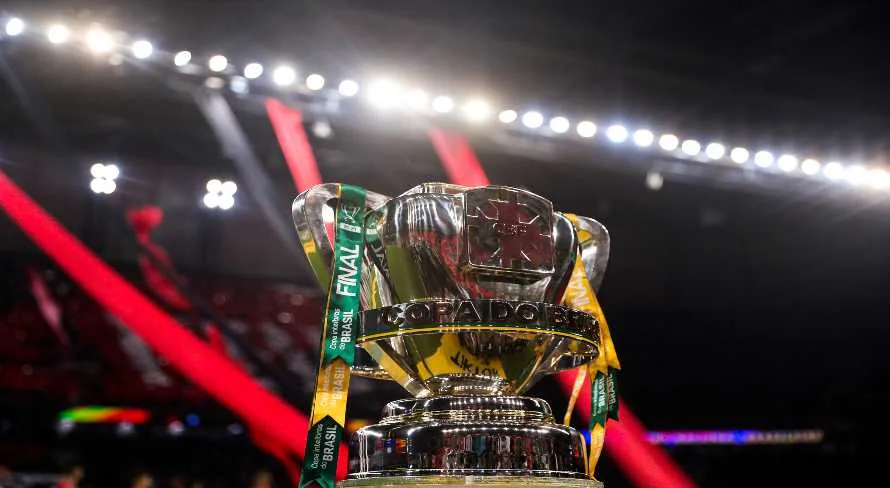 CBF confirma datas e horários das oitavas de final da Copa do Brasil