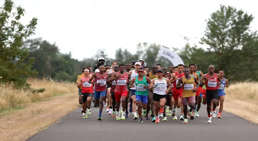 Maratonista Daniel Nascimento é suspenso por doping e desfalca o Brasil nas Olimpíadas