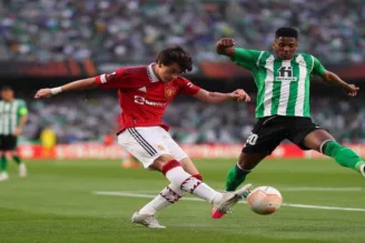 Abner Vinicius - Real Betis