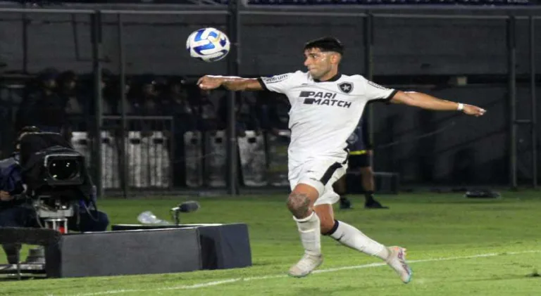 Ex-jogador do Botafogo chega a acerto com o Sport