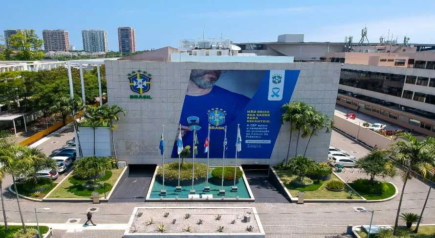 CBF se envolve em mais um atrito com a Conmebol na Copa América