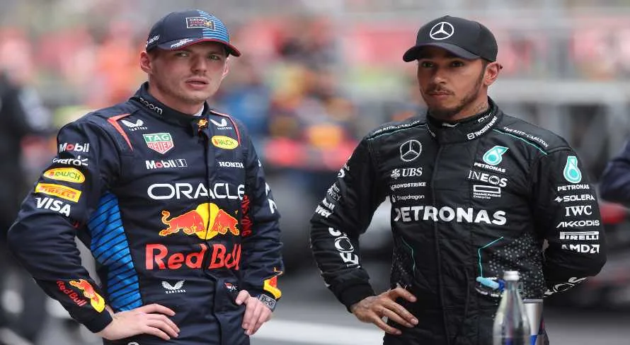 Fórmula 1 hoje: insatisfação de Max Verstappen, possível substituto de Lewis Hamilton e mais
