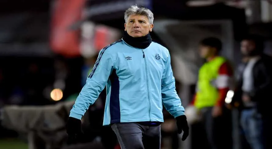 Grêmio confirma jogo com o Vasco em Chapecó