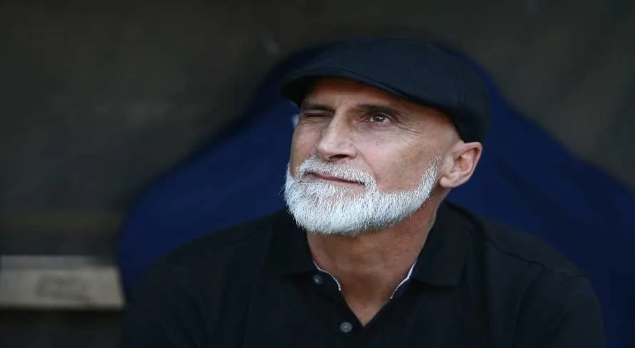 Ex-Vasco, Álvaro Pacheco é anunciado como técnico em clube saudita