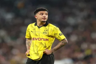 Jadon Sancho - Borussia Dortmund