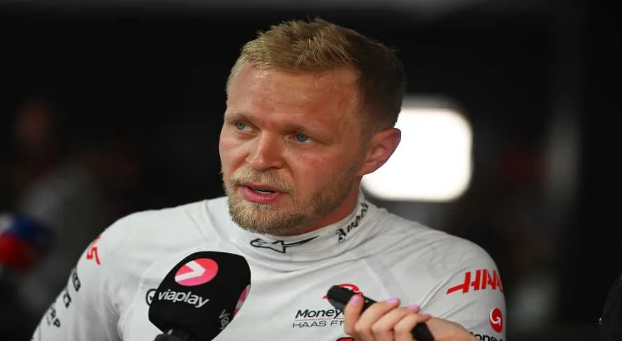 Fórmula 1 hoje: Haas anuncia a saída de Magnussen, Verstappen defende Pérez e mais